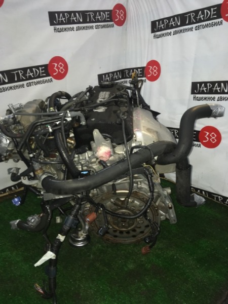 Двигатель HONDA ODYSSEY RA3 F23A