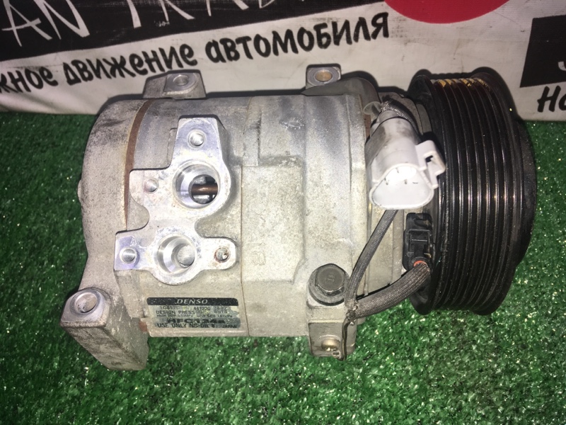 Компрессор кондиционера TOYOTA 2AZ-FE 447220-3892 контрактная