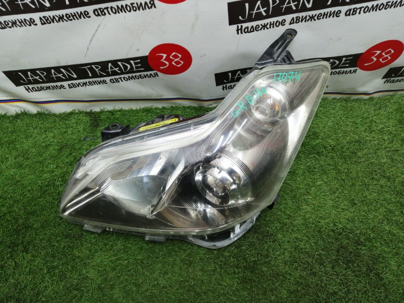 Фара левая TOYOTA BLADE GRE156 81150-12C30 контрактная