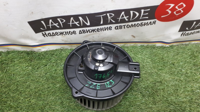 Мотор печки TOYOTA ZZE123 87103-12050 контрактная