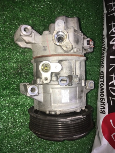 Компрессор кондиционера TOYOTA 1AZ-FSE 447220-9398 контрактная