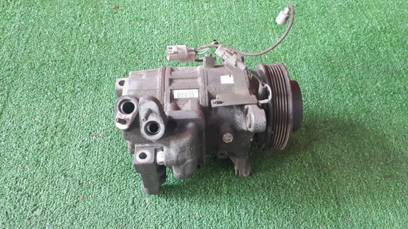 Компрессор кондиционера TOYOTA 1JZ-GE 447220-8790 контрактная