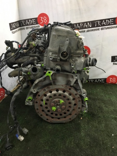 Двигатель CAPA D13B