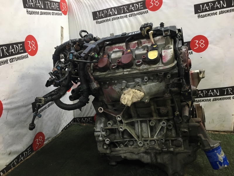 Двигатель HONDA INSPIRE UC1 J30A