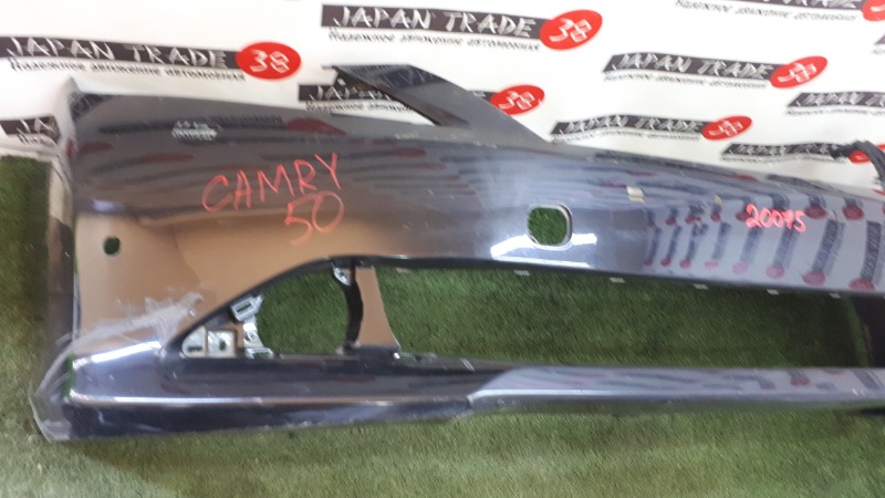 Бампер передний CAMRY 2011 - 2014 ACV51