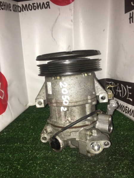 Компрессор кондиционера TOYOTA ALLEX NCP50V 1NZ-FE