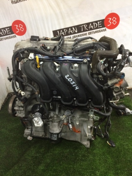 Двигатель ALLEX NCP12 1NZ-FE