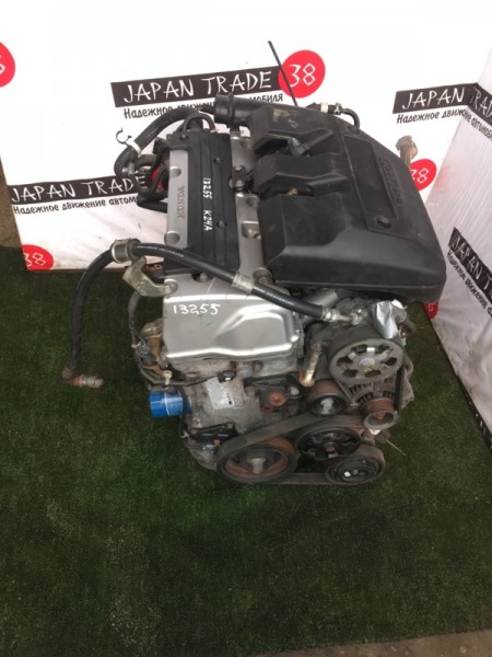 Двигатель HONDA ELYSION 2008 RR1 K24A контрактная