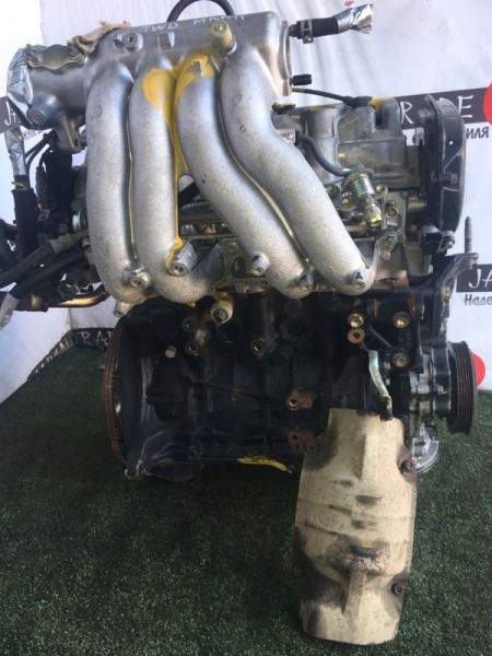 Двигатель TOYOTA CALDINA ST215G 3S-FE