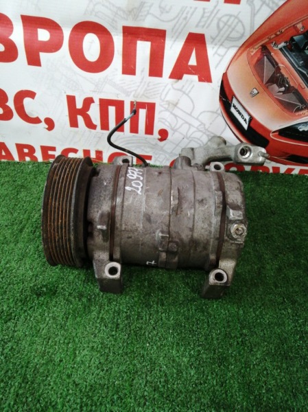 Компрессор кондиционера HONDA ODYSSEY RB1 K24A 38810-RFE-003 контрактная