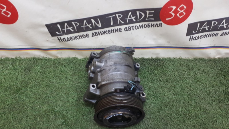 Компрессор кондиционера HONDA STEPWGN RF3 K20A 38810-PNA-003 контрактная