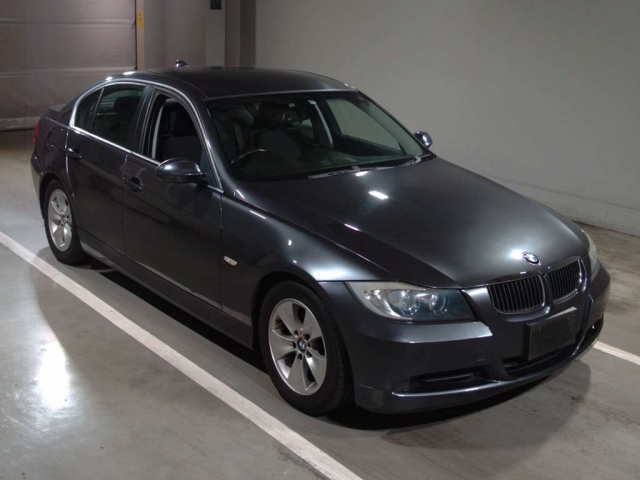 Двигатель 3-SERIES E60 N52B25