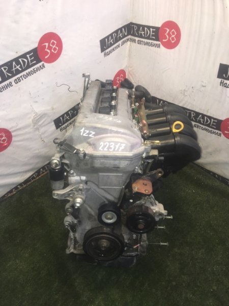 Двигатель ALLEX ZCA25W 1ZZ-FE