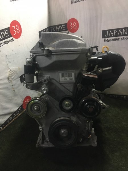 Двигатель TOYOTA ALLEX ZCA25W 1ZZ-FE 19000-21121 контрактная