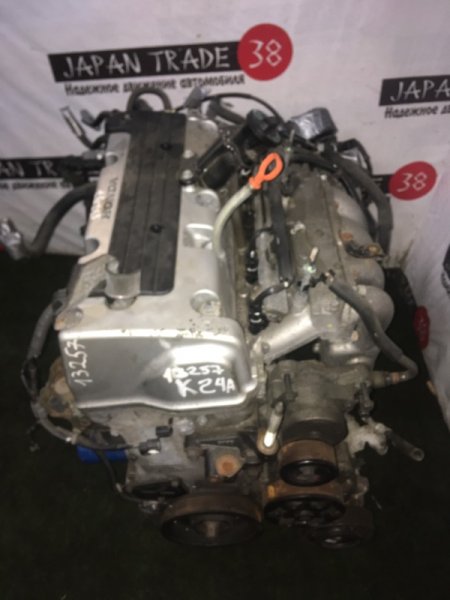 Двигатель HONDA ODYSSEY RB1 K24A