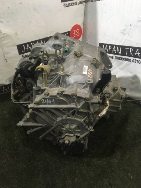 АКПП HONDA STREAM RF5 K20A