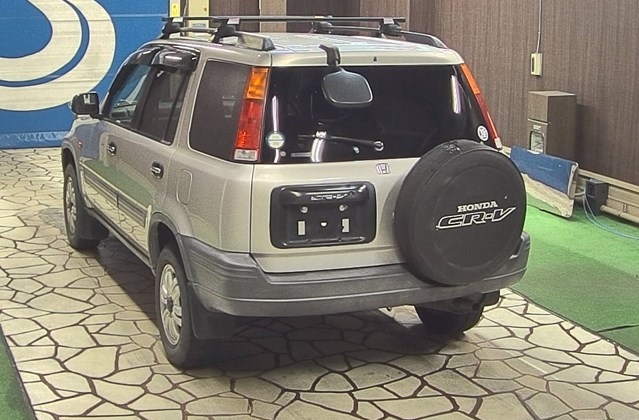 АКПП CRV RD1 B20B