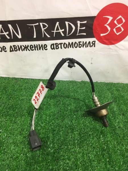 Датчик кислородный TOYOTA RACTIS NCP120 1NZ-FE 89465-52240 новая