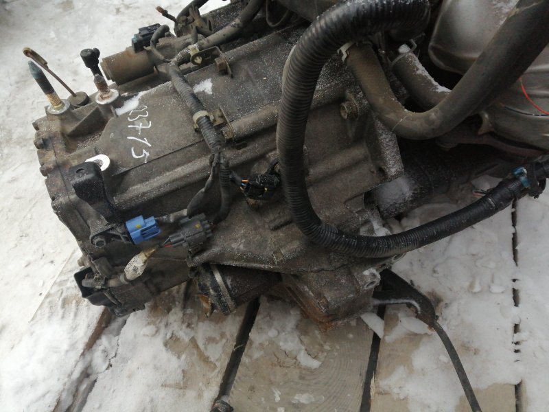 АКПП HONDA STEPWGN RF5 K20A