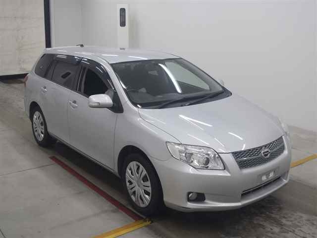 АКПП COROLLA FIELDER 2008 ZRE142 2ZR-FE