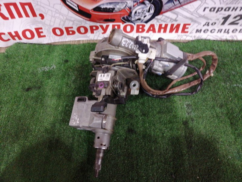 Колонка рулевая TOYOTA BLADE ZRE151 1NZ-FE