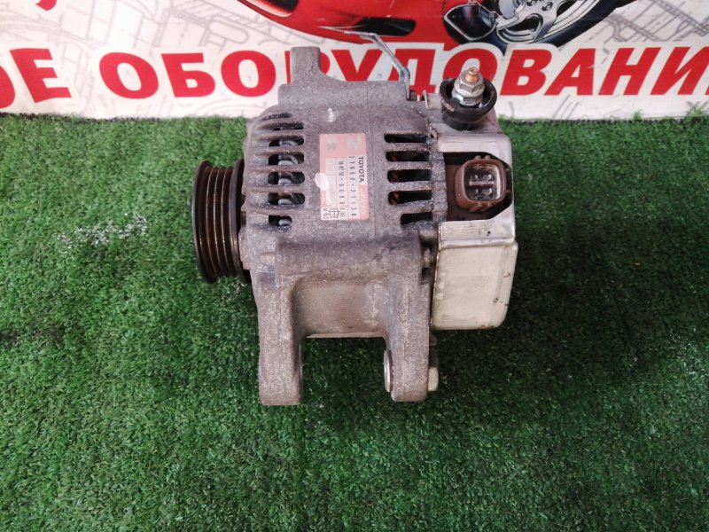 Генератор TOYOTA ALLION NZT260 1NZ-FE 27060-21130 контрактная