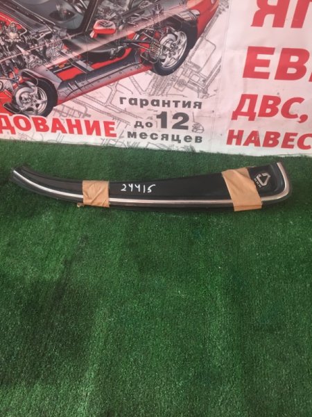 Молдинг на дверь задний TOYOTA COROLLA AE110 2C 75055-12190 контрактная