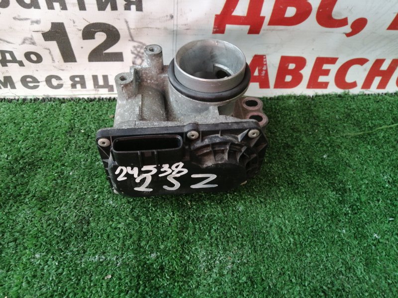 Дроссельная заслонка TOYOTA RACTIS SCP100 22030-23010 контрактная