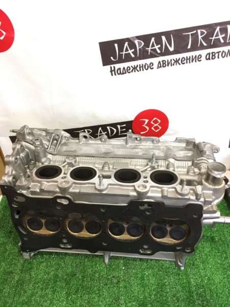 Головка блока цилиндров TOYOTA CAMRY ASV50 1AR-FE 11101-09345 контрактная