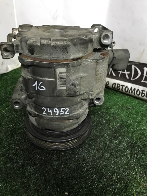 Компрессор кондиционера TOYOTA MARKII GX100 1G-FE 4473008190 контрактная