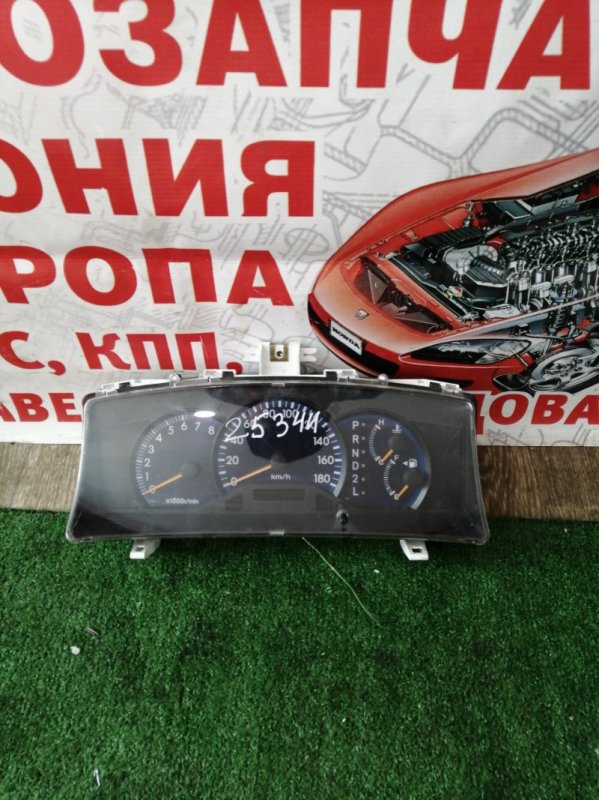 Панель приборов TOYOTA COROLLA FIELDER NZE121 83800-1H570 контрактная