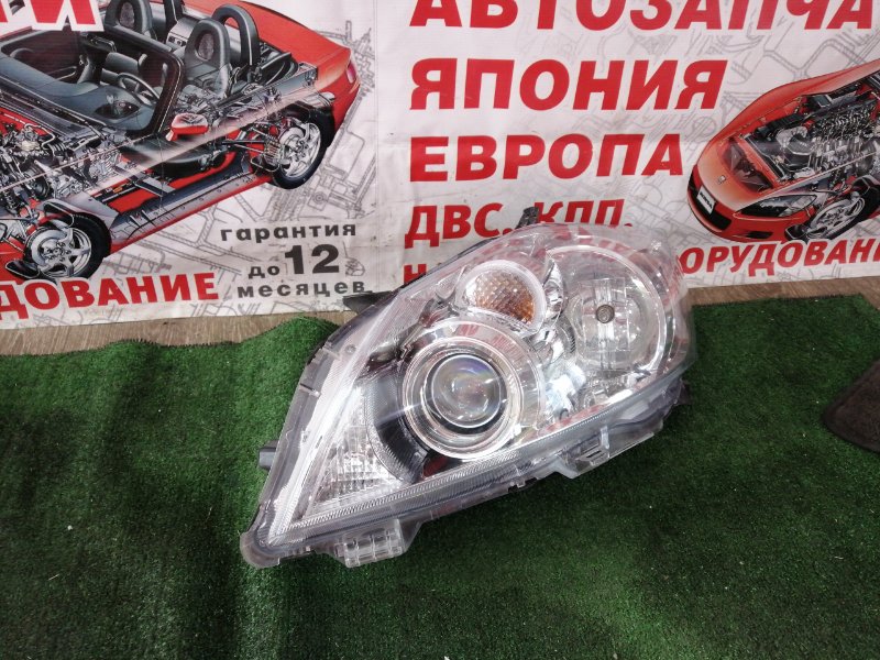 Фара передняя левая TOYOTA AURIS ADE150 81110-02A40 контрактная