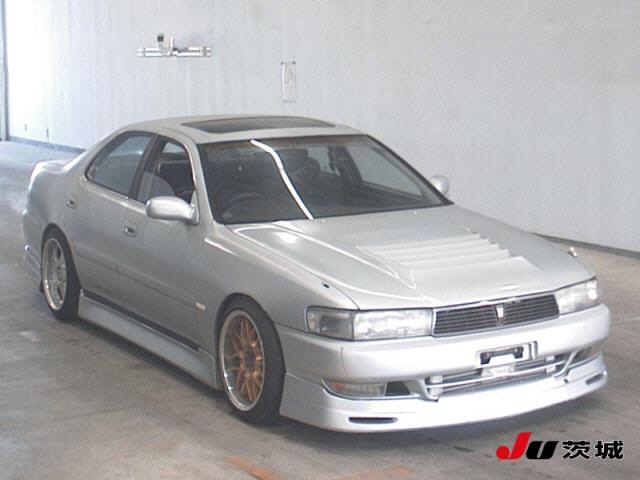 АКПП MARK II 1995 JZX90 1JZ-GTE