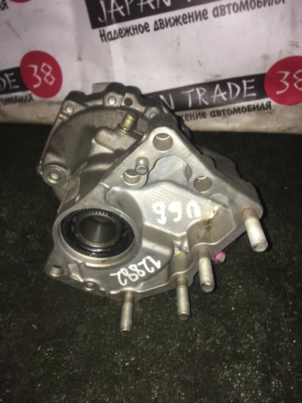 Раздатка АКПП TOYOTA RAV4 GSA33 2GR-FE 36100-42100 контрактная