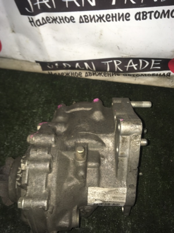 Раздатка АКПП TOYOTA RAV4 GSA33 2GR-FE