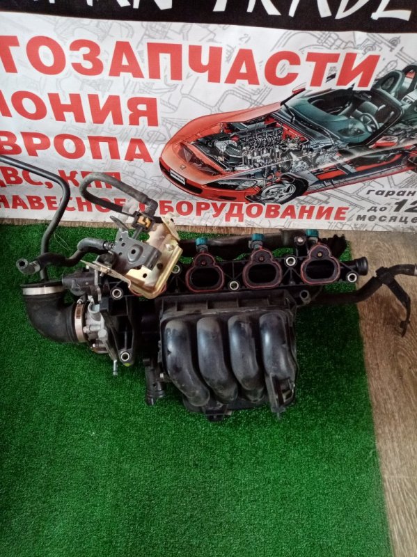 Впускной коллектор Lancer CV4W 4B11