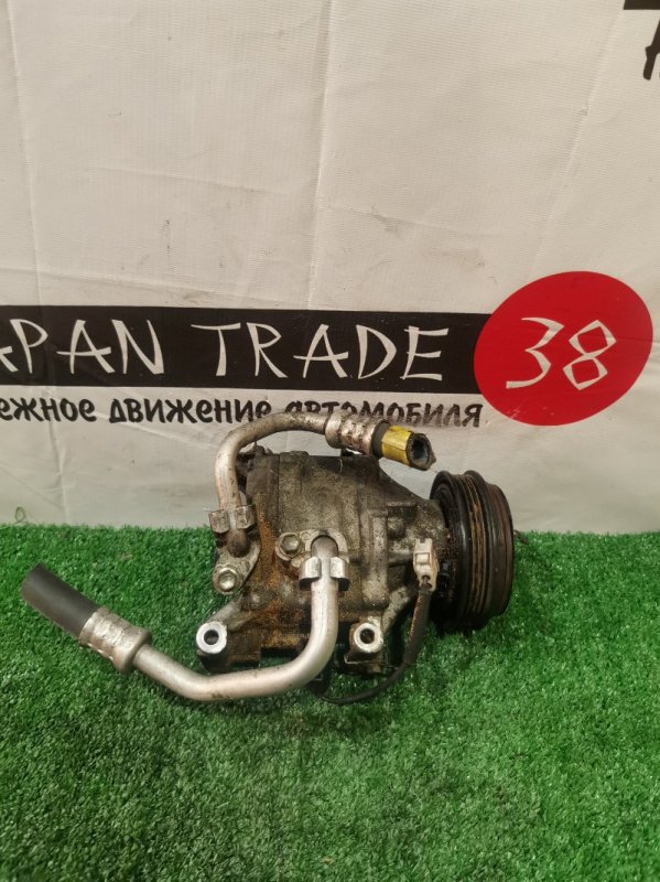 Компрессор кондиционера TOYOTA PORTE NNP15 1NZ-FE 88320-52400 контрактная