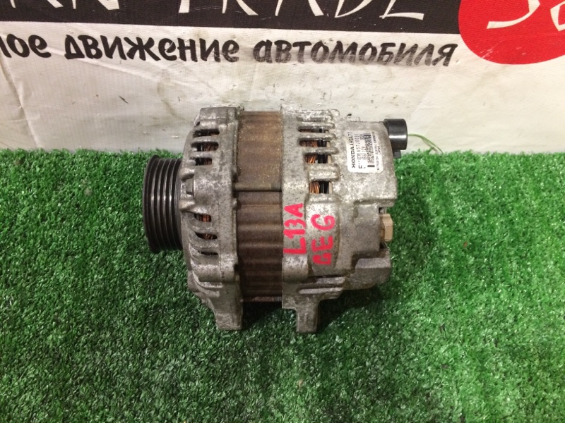 Генератор HONDA FIT GE6 L13A 31100-RB0-004 контрактная