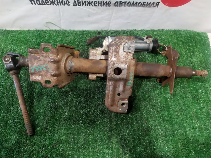 Колонка рулевая TOYOTA COROLLA AE100 5A-FE 45870-12270 контрактная