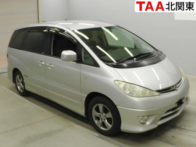 АКПП ESTIMA 2005 MCR30 1MZ-FE