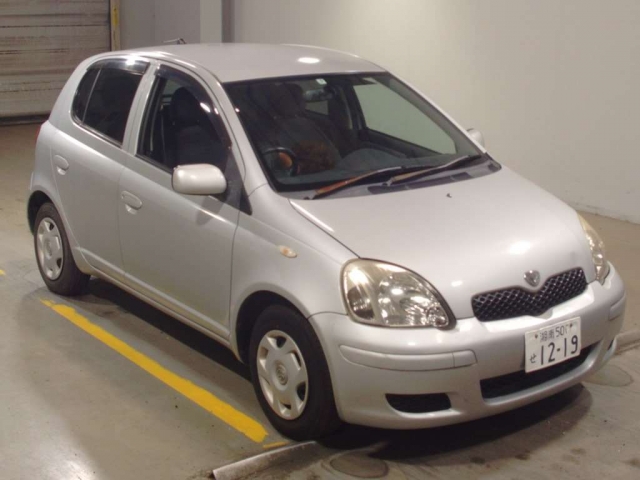 АКПП TOYOTA VITZ 2003 SCP10 1SZ-FE 30500-52050 контрактная