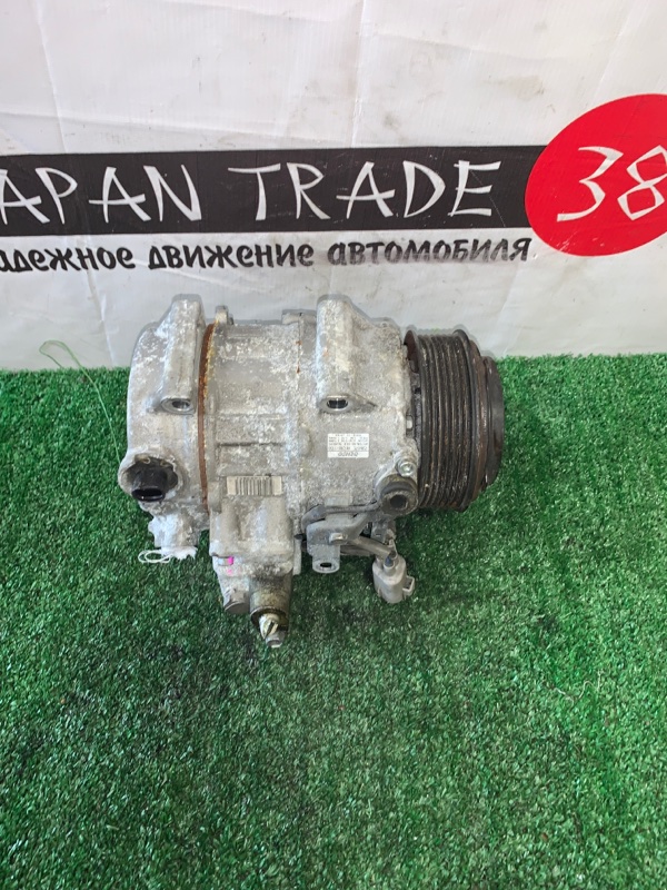 Компрессор кондиционера TOYOTA BLADE GSV60 2GR-FE 88320-28420 контрактная