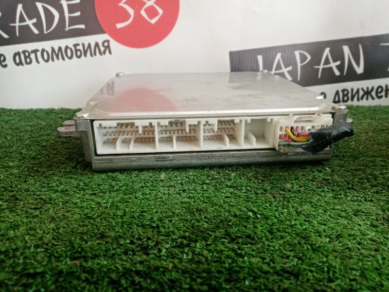 Блок EFI HONDA EDIX BE1 D17A