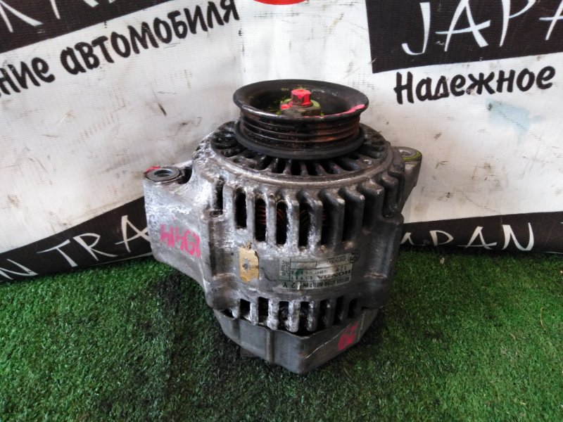 Генератор HONDA STEPWGN RF1 B20B 31100-P3G-J01 контрактная