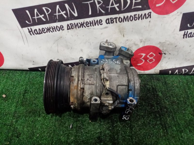 Компрессор кондиционера TOYOTA NOAH SR40 3S-FE 447300-6670 контрактная