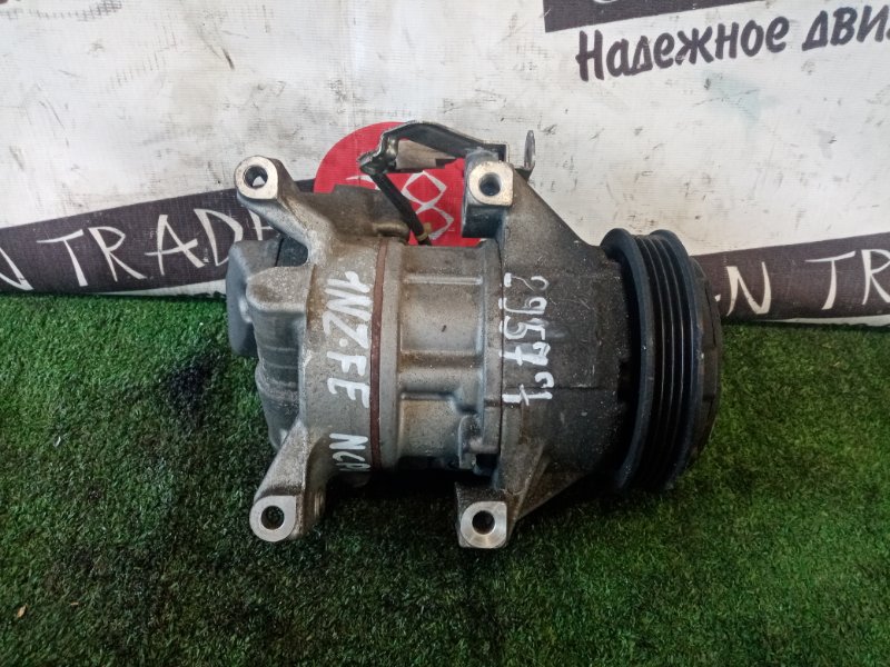 Компрессор кондиционера TOYOTA SIENTA NCP81 1NZ-FE 88310-52511 контрактная