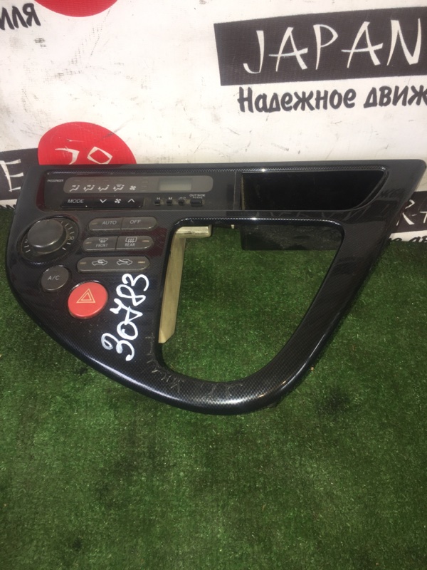 Климат-контроль TOYOTA WISH ZNE10 1ZZ-FE 55911-68010 контрактная