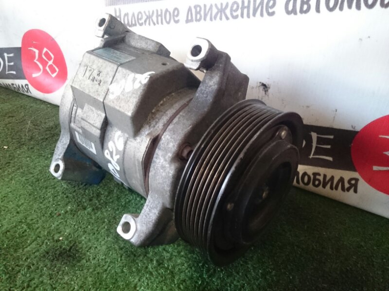 Компрессор кондиционера HONDA STEPWGN RF3 K24A 38810-PNA-003 контрактная