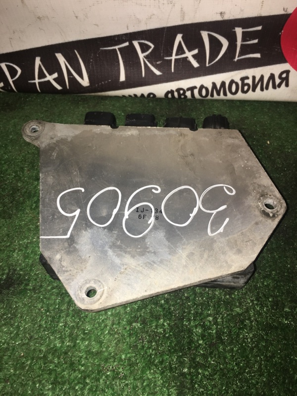 Блок управления форсунками MARK X GRX125 3GR-FSE