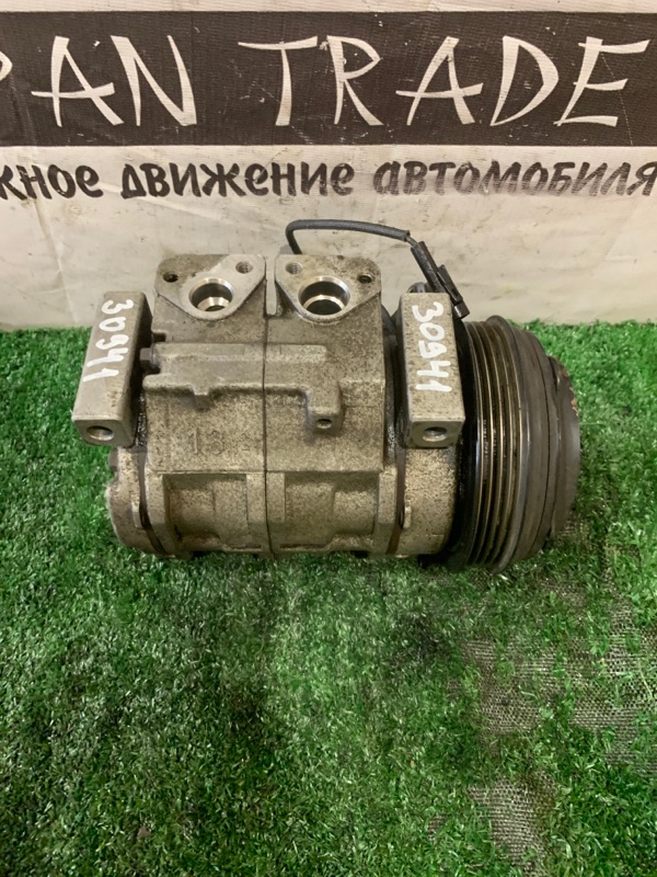 Компрессор кондиционера SUZUKI AERIO RC51 M18A 95200-65DA0 контрактная